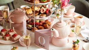 High Tea bij Van der Valk Hotel - 's-Hertogenbosch