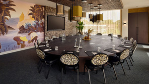 Biltsche Hoek (boardroom) Van der Valk Hotel Nuland - 's-Hertogenbosch