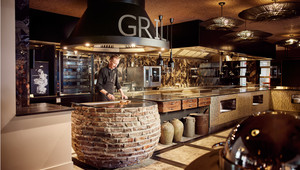 Gerrit's Restaurant Van der Valk Hotel Nuland